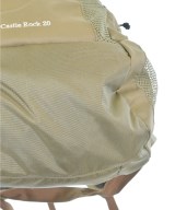 Columbia（コロンビア）バックパック・リュック ベージュ サイズ:- メンズ/2200612671034