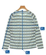 Columbia（コロンビア）Tシャツ・カットソー 青 サイズ:M レディース/2200611861108