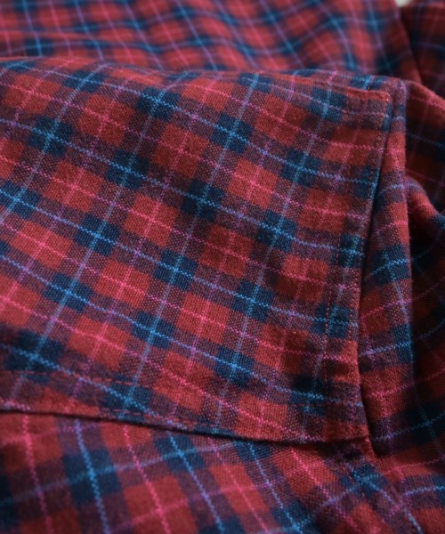 Columbia（コロンビア）カジュアルシャツ 赤 サイズ:S レディース/2200611861153