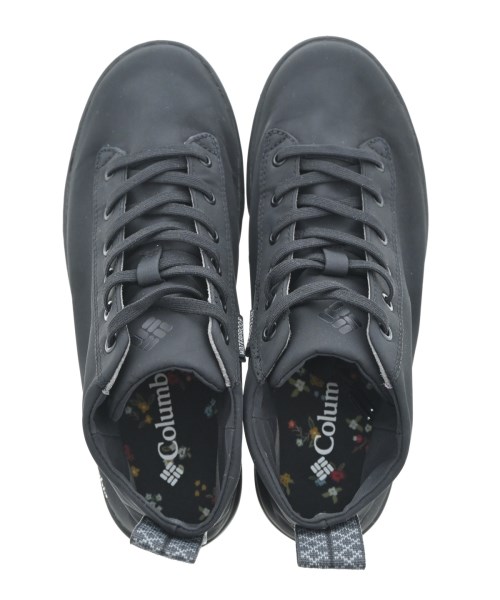 Columbia（コロンビア）スニーカー 黒 サイズ:22.5cm レディース/2200610795039