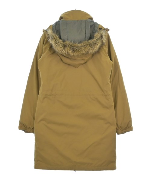 Columbia（コロンビア）モッズコート カーキ サイズ:S レディース/2200621239010