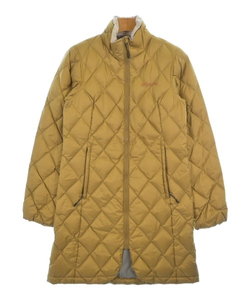 Columbia（コロンビア）モッズコート カーキ サイズ:S レディース/2200621239010