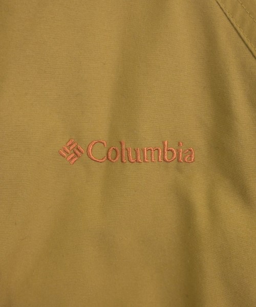 Columbia（コロンビア）モッズコート カーキ サイズ:S レディース/2200621239010