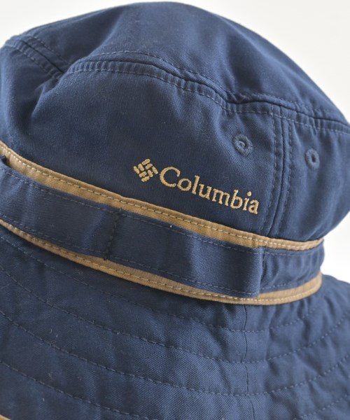 Columbia（コロンビア）ハット 紺 サイズ:- メンズ/2200600125075