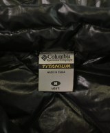 Columbia（コロンビア）ダウンジャケット/ダウンベスト 黒 サイズ:M メンズ/2200607452013
