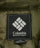 Columbia（コロンビア）ダウンジャケット/ダウンベスト カーキ サイズ:L メンズ/2200603372025