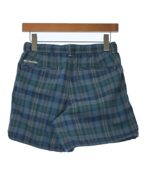 Columbia（コロンビア）ショートパンツ 青 サイズ:M レディース/2200608891057