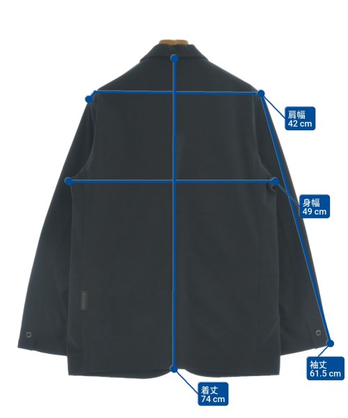 Columbia（コロンビア）カジュアルジャケット 紺 サイズ:M メンズ/2200672537011