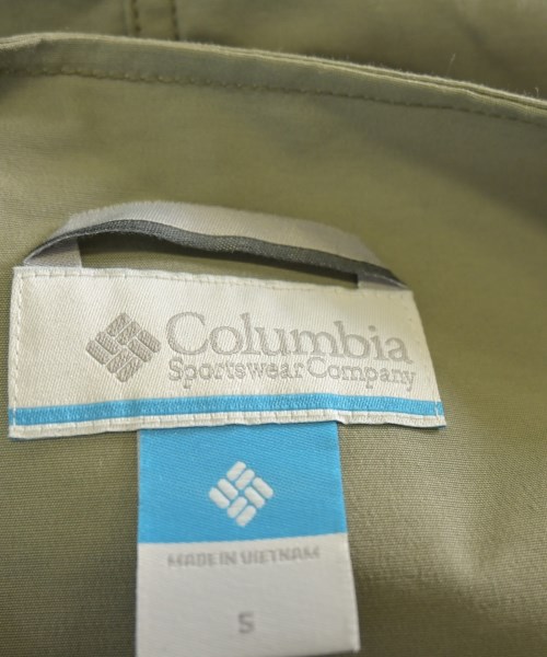 Columbia（コロンビア）その他 カーキ サイズ:S レディース/2200669320091