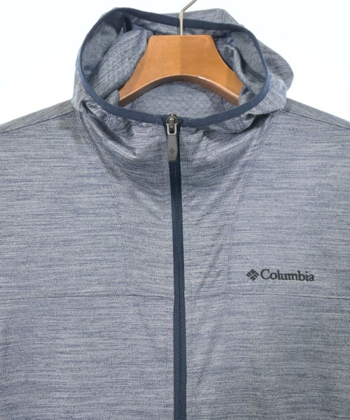 Columbia（コロンビア）パーカー 青 サイズ:M メンズ/2200670097241