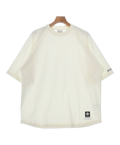 Columbia(コロンビア)Tシャツ・カットソー 白 サイズ:M/2200670097258