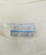 Columbia（コロンビア）Tシャツ・カットソー 白 サイズ:M メンズ/2200670097258
