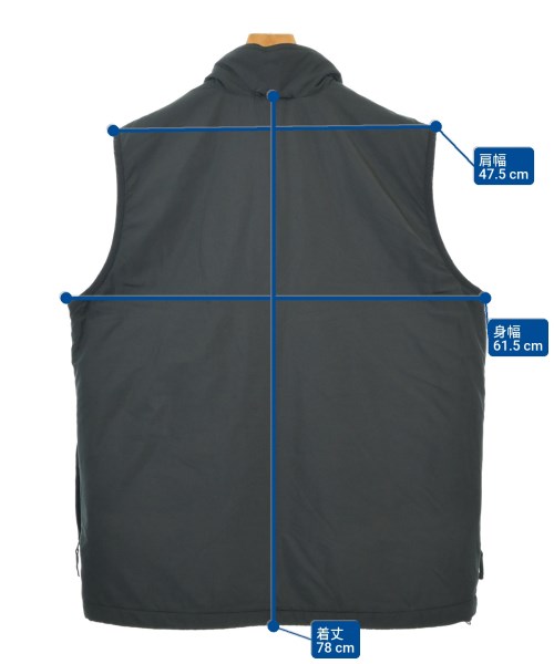 Columbia（コロンビア）ダウンジャケット/ダウンベスト 黒 サイズ:XL メンズ/2200670895069