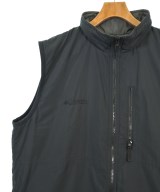 Columbia（コロンビア）ダウンジャケット/ダウンベスト 黒 サイズ:XL メンズ/2200670895069