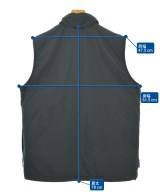 Columbia（コロンビア）ダウンジャケット/ダウンベスト 黒 サイズ:XL メンズ/2200670895069