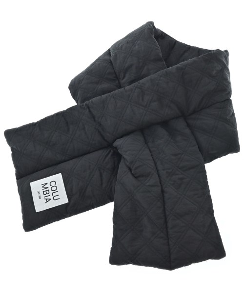 Columbia(コロンビア)マフラー 黒 サイズ:-/2200670635115