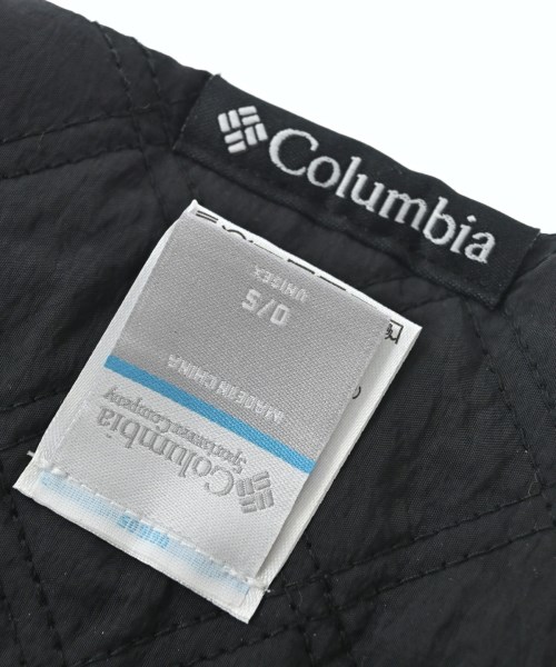 Columbia（コロンビア）マフラー 黒 サイズ:- メンズ/2200670635115