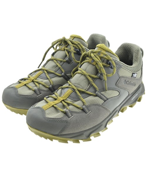 Columbia(コロンビア)スニーカー カーキ サイズ:27cm/2200673681010