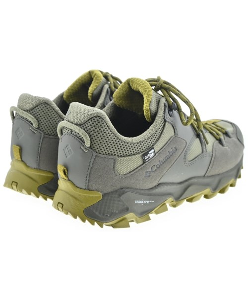 Columbia（コロンビア）スニーカー カーキ サイズ:27cm メンズ/2200673681010