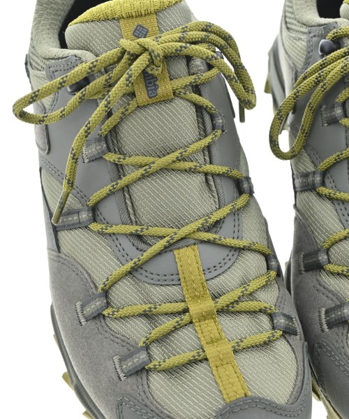 Columbia（コロンビア）スニーカー カーキ サイズ:27cm メンズ/2200673681010