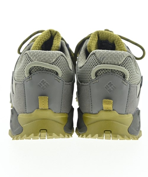 Columbia（コロンビア）スニーカー カーキ サイズ:27cm メンズ/2200673681010