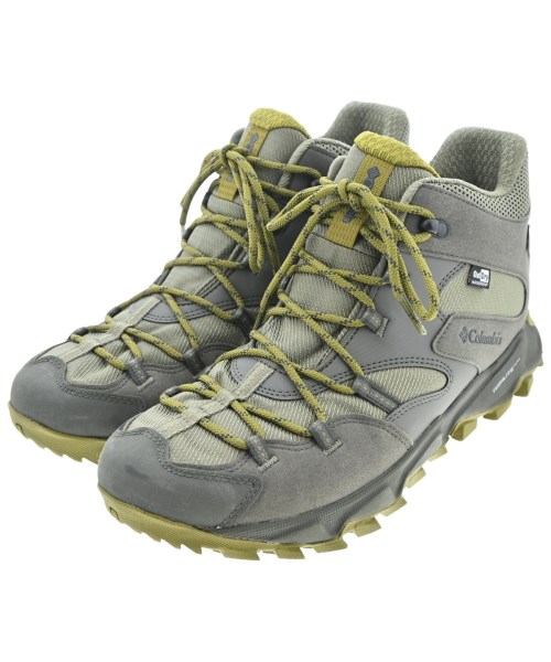 Columbia(コロンビア)スニーカー カーキ サイズ:27cm/2200673681027