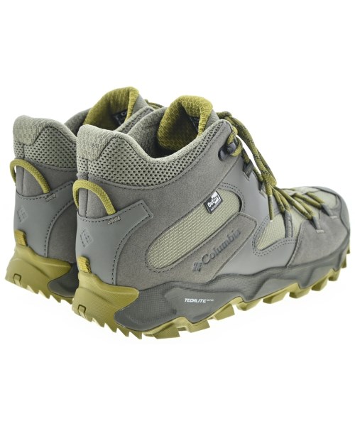 Columbia（コロンビア）スニーカー カーキ サイズ:27cm メンズ/2200673681027