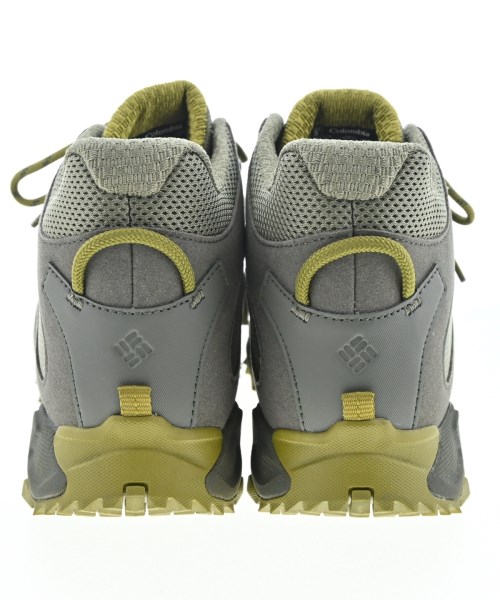 Columbia（コロンビア）スニーカー カーキ サイズ:27cm メンズ/2200673681027