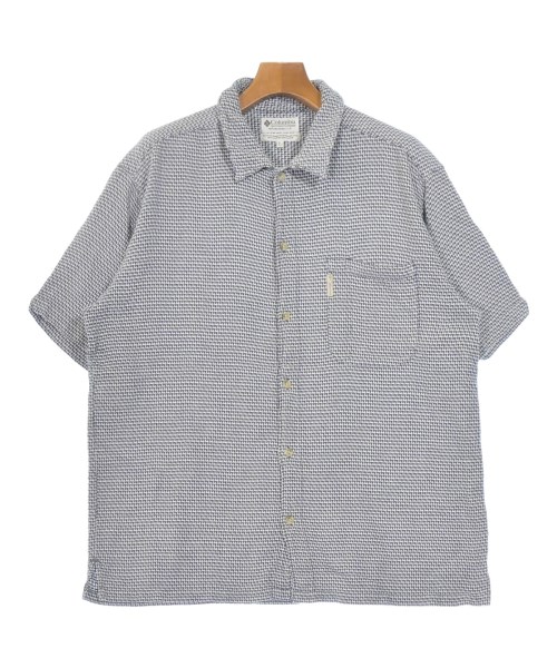 Columbia(コロンビア)カジュアルシャツ 紺 サイズ:L/2200673785015