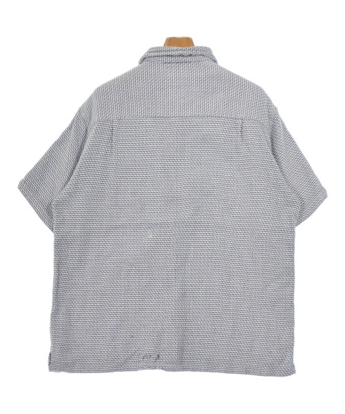 Columbia（コロンビア）カジュアルシャツ 紺 サイズ:L メンズ/2200673785015