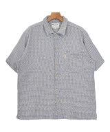 Columbia（コロンビア）カジュアルシャツ 紺 サイズ:L メンズ/2200673785015