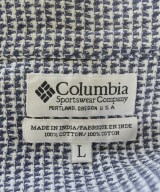 Columbia（コロンビア）カジュアルシャツ 紺 サイズ:L メンズ/2200673785015