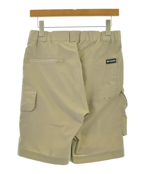 Columbia（コロンビア）ショートパンツ ベージュ サイズ:S メンズ/2200673785060