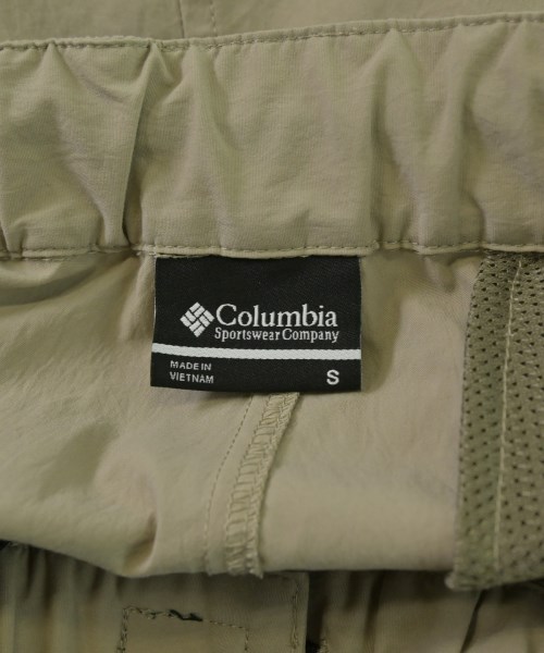 Columbia（コロンビア）ショートパンツ ベージュ サイズ:S メンズ/2200673785060