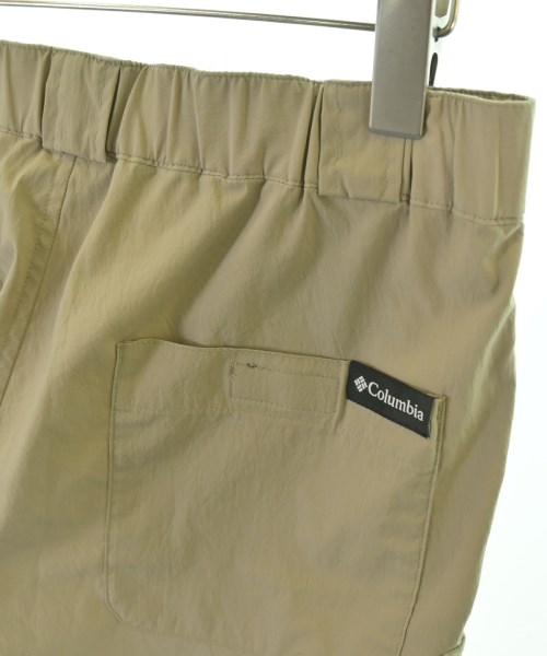 Columbia（コロンビア）ショートパンツ ベージュ サイズ:S メンズ/2200673785060
