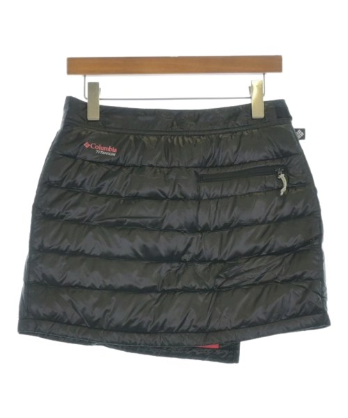 Columbia（コロンビア）ミニスカート 黒 サイズ:M レディース/2200669462197