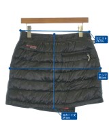 Columbia（コロンビア）ミニスカート 黒 サイズ:M レディース/2200669462197