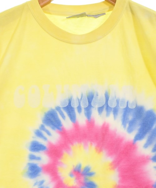 Columbia（コロンビア）Tシャツ・カットソー 黄 サイズ:L メンズ/2200663918065