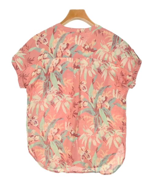 Columbia（コロンビア）カジュアルシャツ ピンク サイズ:M レディース/2200654450413