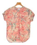 Columbia（コロンビア）カジュアルシャツ ピンク サイズ:M レディース/2200654450413