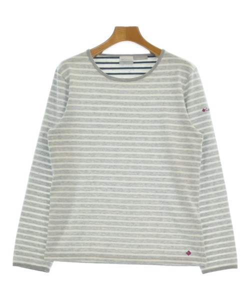 Columbia(コロンビア)Tシャツ・カットソー グレー サイズ:L/2200654450598