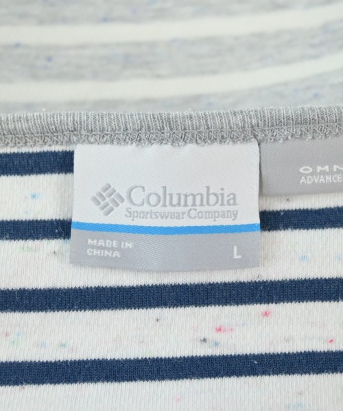 Columbia（コロンビア）Tシャツ・カットソー グレー サイズ:L レディース/2200654450598