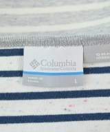 Columbia（コロンビア）Tシャツ・カットソー グレー サイズ:L レディース/2200654450598