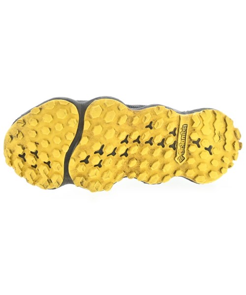 Columbia（コロンビア）ブーツ 黒 サイズ:25.5cm メンズ/2200654451717