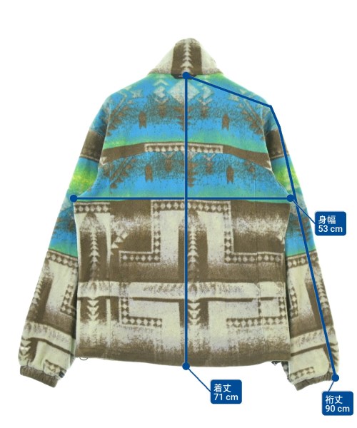 Columbia（コロンビア）ブルゾン 茶 サイズ:S メンズ/2200678052013