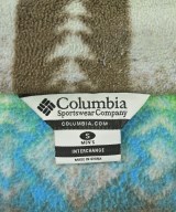 Columbia（コロンビア）ブルゾン 茶 サイズ:S メンズ/2200678052013
