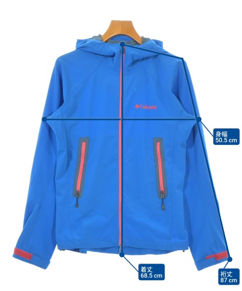 Columbia（コロンビア）その他 青 サイズ:S メンズ/2200672850028