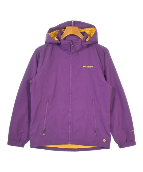 Columbia(コロンビア)マウンテンパーカー 紫 サイズ:M/2200672154027
