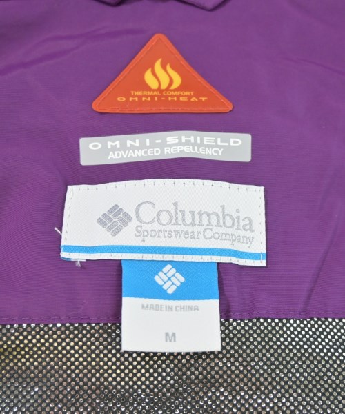 Columbia（コロンビア）マウンテンパーカー 紫 サイズ:M レディース/2200672154027