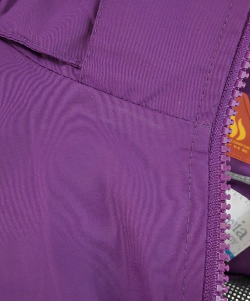 Columbia（コロンビア）マウンテンパーカー 紫 サイズ:M レディース/2200672154027